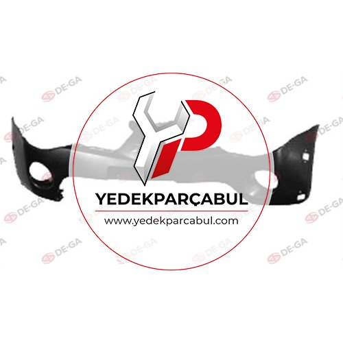 Ön Tampon 4WD Çift Kabin Dodik Delikli