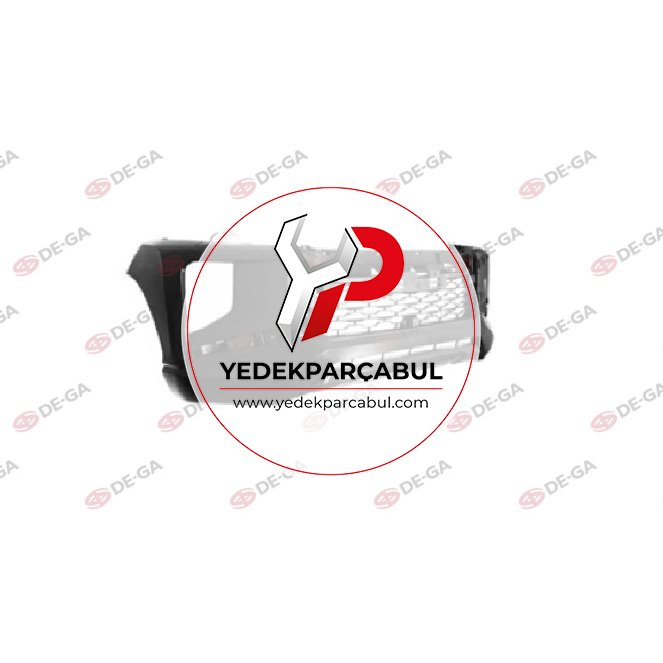 Ön Tampon Orta Panjurlu Spoilerli