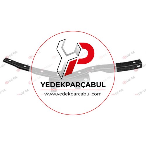 Ön Tampon Demiri Üst Sol