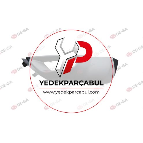 Ön Tampon Alt Astar Parçası Sol