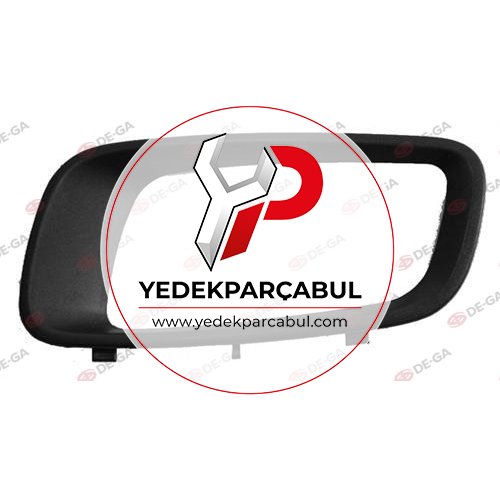 Ön Tampon Sis Kapağı Çerçevesi Sağ