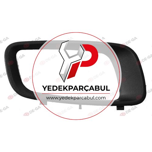 Ön Tampon Sis Kapağı Çerçevesi Sol