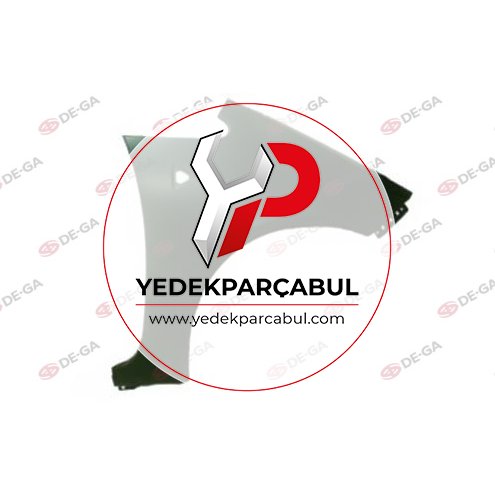 Ön Çamurluk Delikli Sağ