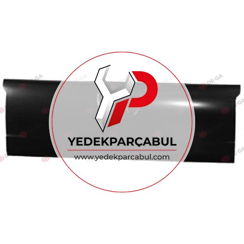 Arka Bagaj Kapağı