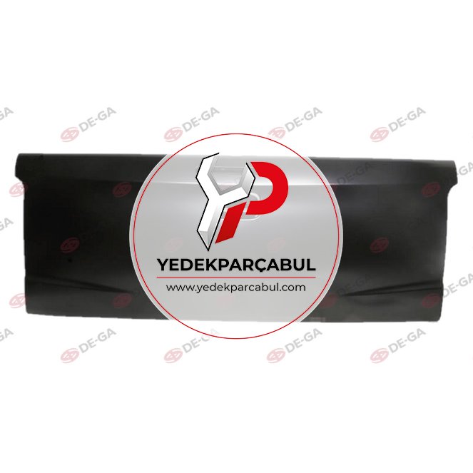 Arka Bagaj Kapağı