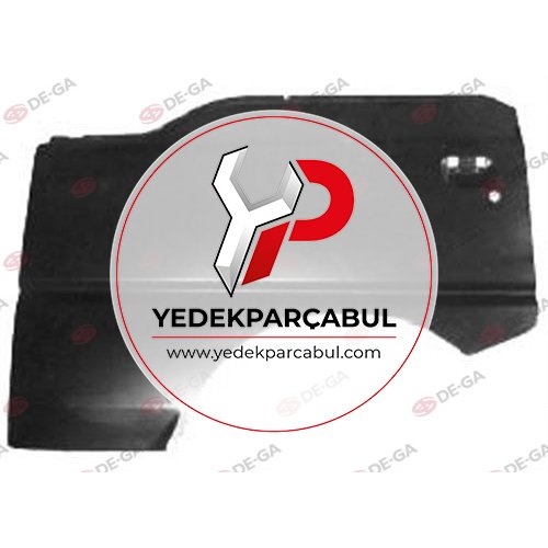 Ön Kapı Sacı Sağ