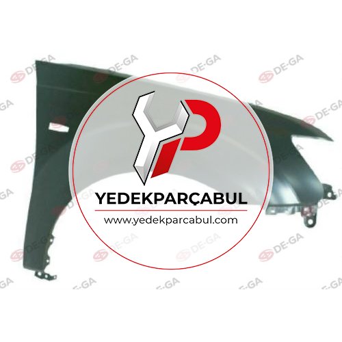 Ön Çamurluk Delikli Sol