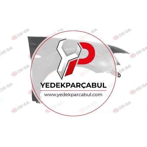 Ön Çamurluk Delikli Sol