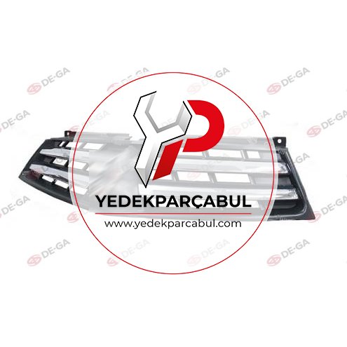 Ön Panjur Krom Kuşaklı