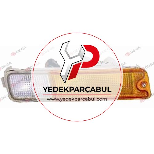 Ön Tampon Sinyali Sağ