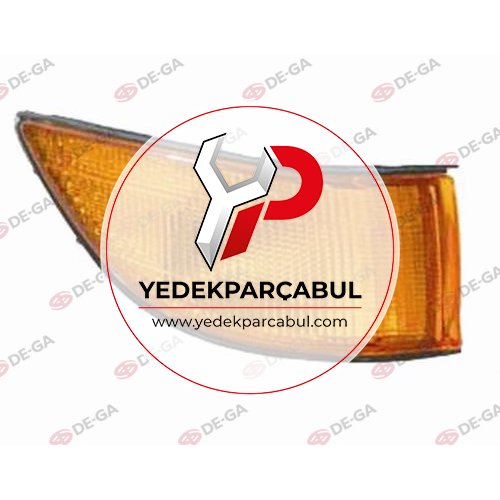 Ön Sinyal Lambası Sarı Sağ