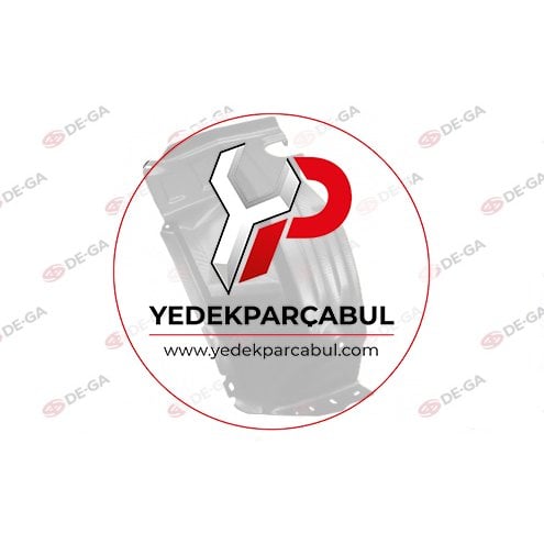 Arka Çamurluk Davlumbazı Sol