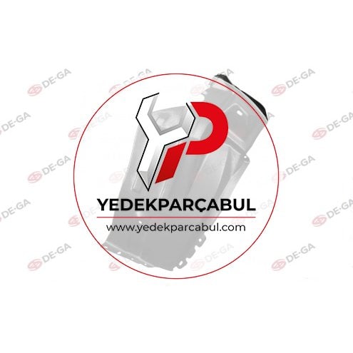 Arka Çamurluk Davlumbazı Sağ