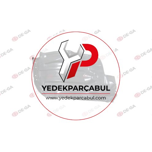 Ön Çamurluk Davlumbazı Ön Parça Sol