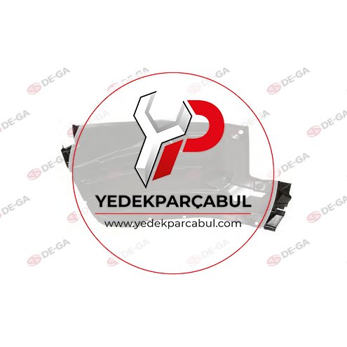 Ön Çamurluk Davlumbazı Sağ