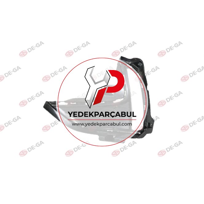 Ön Tampon Panjuru Sol