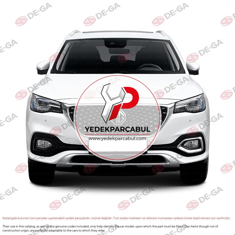 Arka Tampon Kaplaması SAĞ