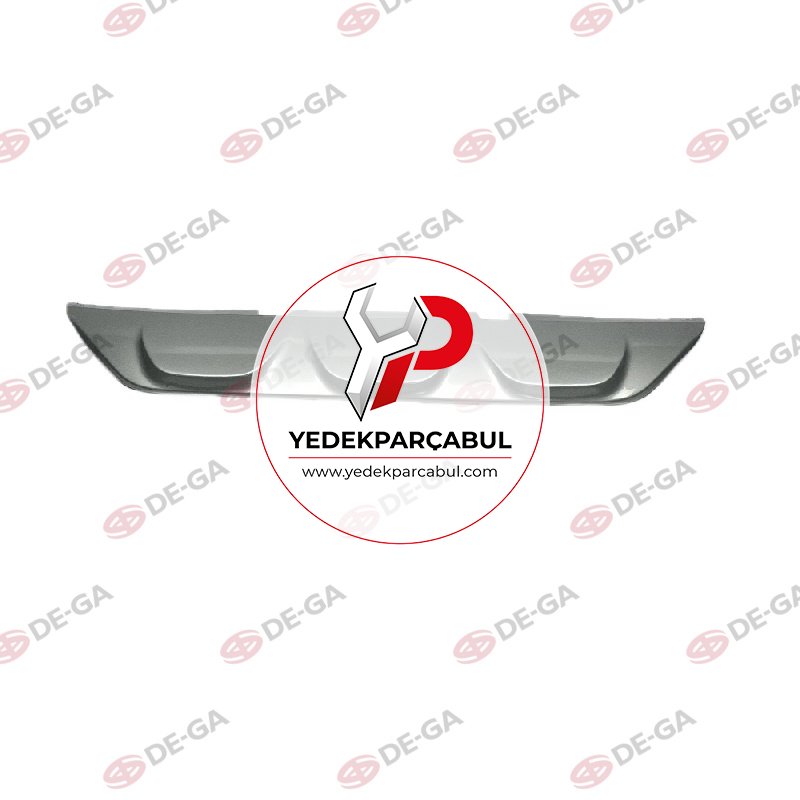 Arka Tampon Alt Kaplaması