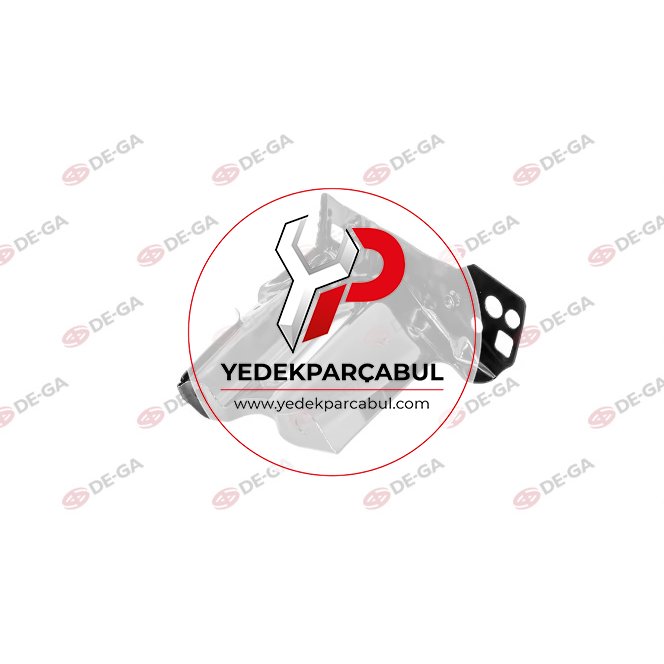 Ön Çamurluk Braketi Sol