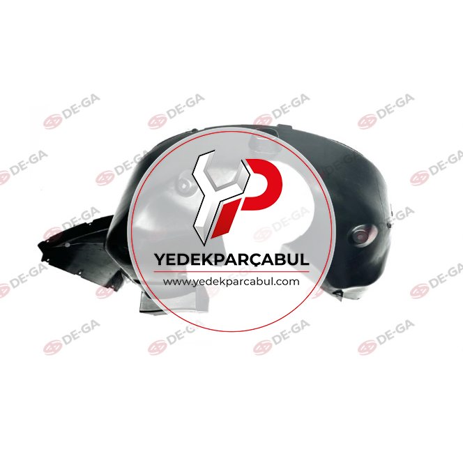 Ön Çamurluk Davlumbazı Sağ