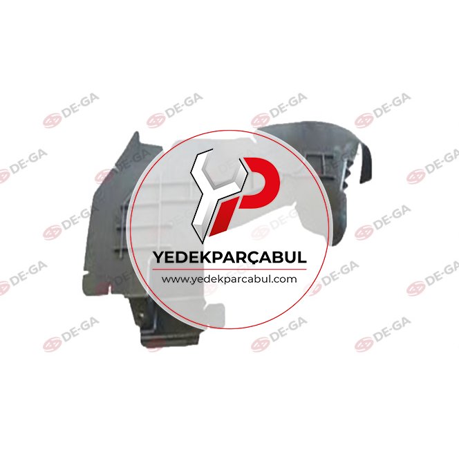 Hava Filtresi Kazanı Üst Kapağı SAĞ