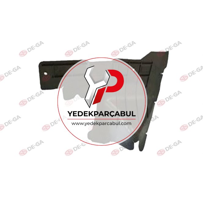 Hava Filtre Kazanı Alt SOL