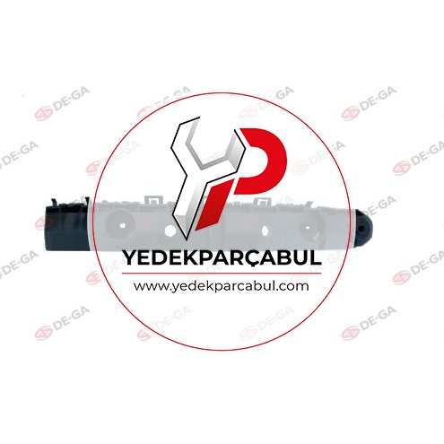 Arka Tampon Braketi Sağ