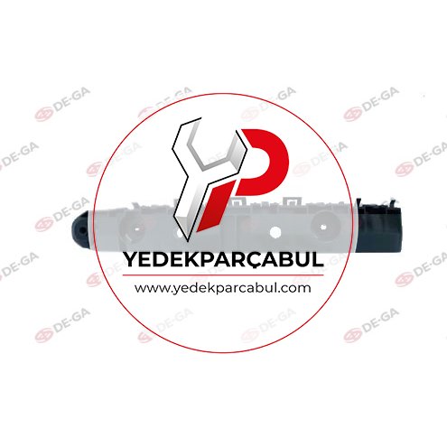 Arka Tampon Braketi Sol