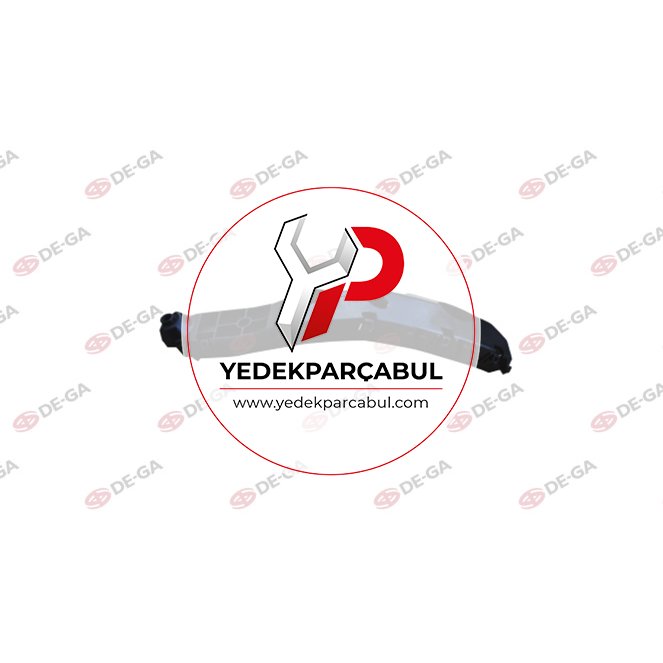 Ön Tampon Braketi Sol