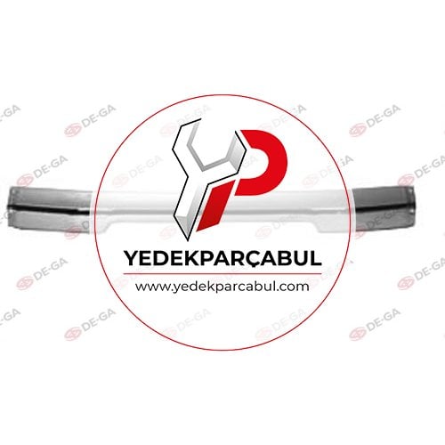 Ön Tampon Orta Parça Krom