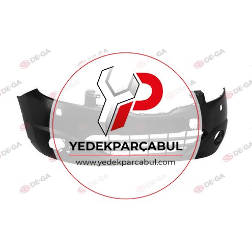 Ön Tampon Far Yıkama Delikli