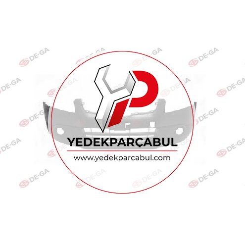 Ön Tampon (Far Yıkama Delikli, Kesik, Hazır)