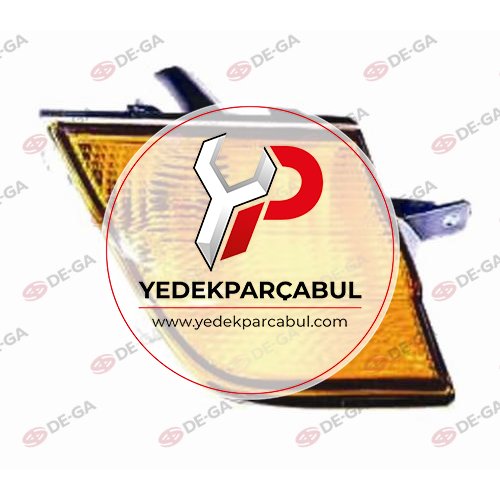 Ön Sol Sinyal Sarı