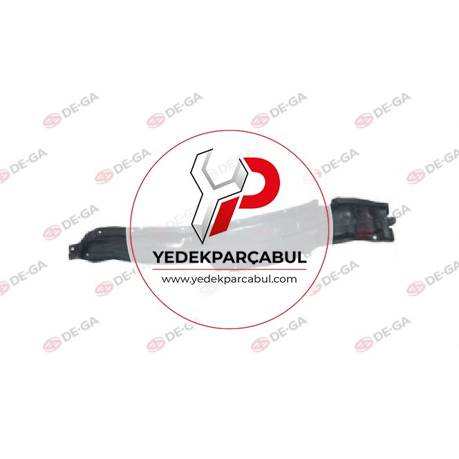 Ön Çamurluk Davlumbazı Sol