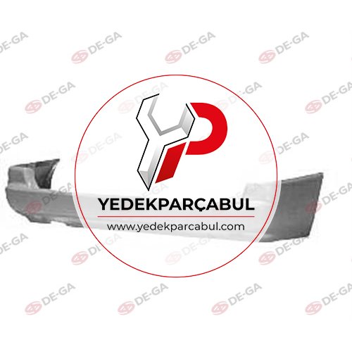 Arka Tampon (SW/Station Wagon) - TÜV