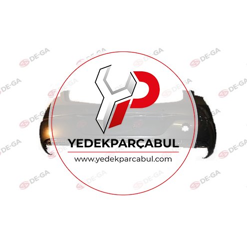 Arka Tampon Sensör Delikli