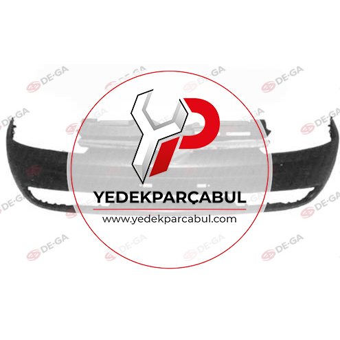 Ön Tampon Alt Çıta Delikli