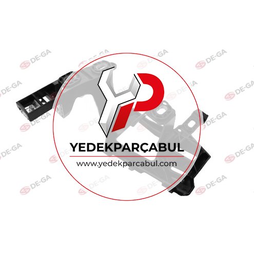 Ön Tampon Braketi Sol