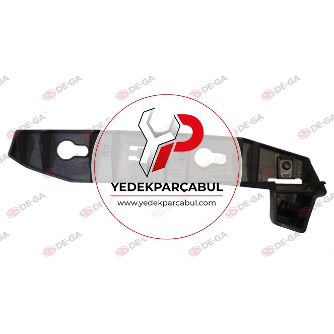 Arka Tampon Braketi Sağ