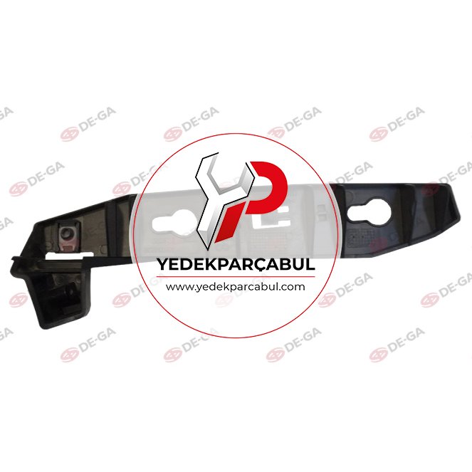 Arka Tampon Braketi Sol