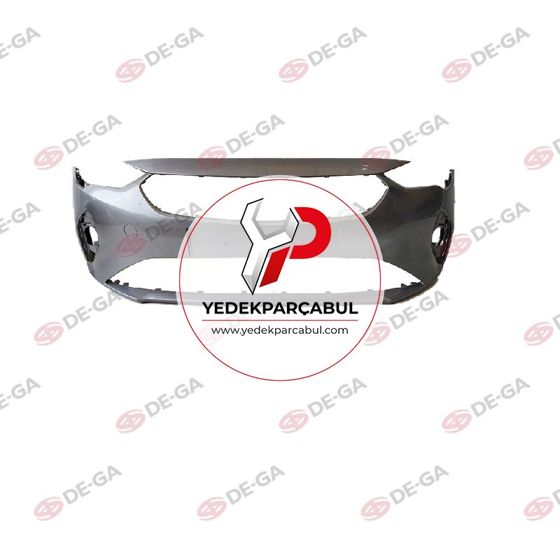 Ön Tampon 2 Sensörlü Astarlı