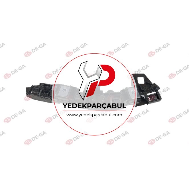 Ön Tampon Braketi Sol