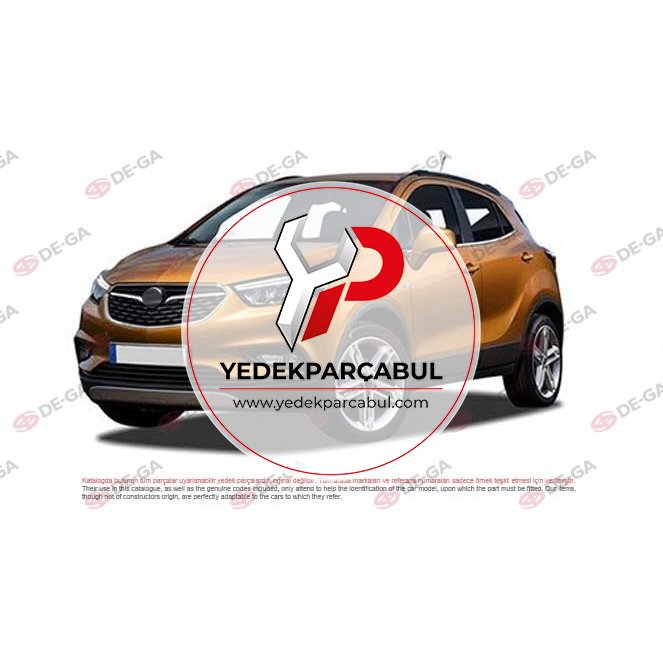 Ön Tampon Panjuru Sağ