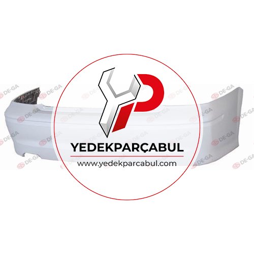 Arka Tampon Astarlı