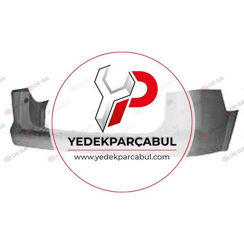 Arka Tampon Astarlı