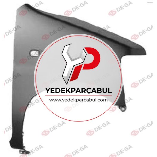 Ön Çamurluk Delikli Sağ