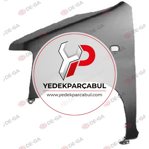 Ön Çamurluk Delikli Sol