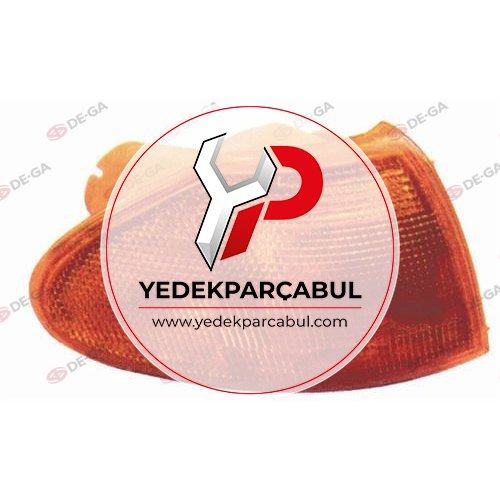 Sağ Ön Sinyal Lambası Sarı