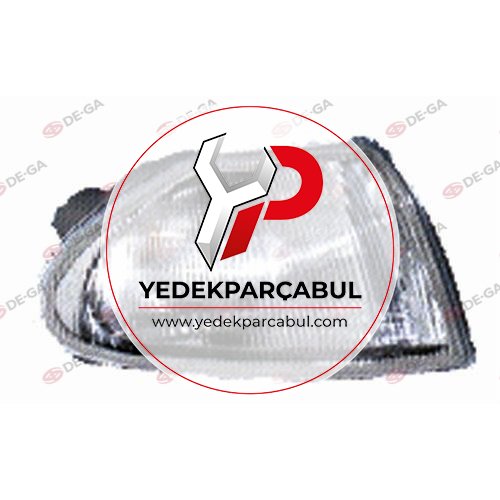 Ön Sinyal Lambası Beyaz Sağ