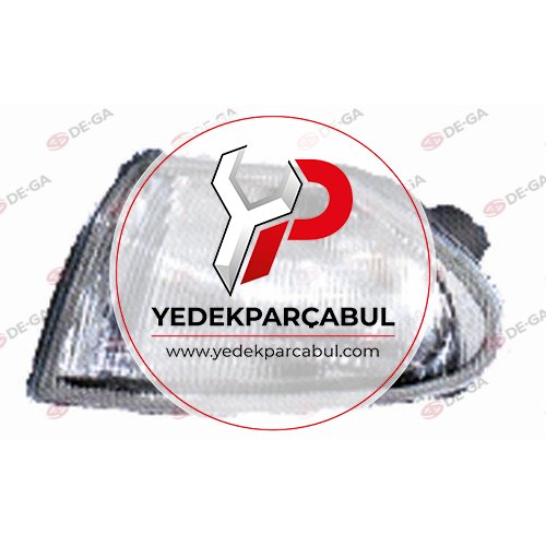 Ön Sinyal Lambası Sol Beyaz